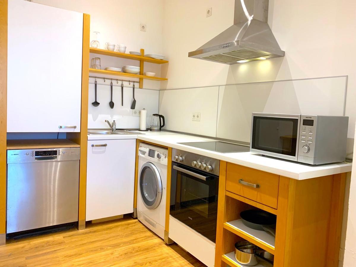 Alles Komplett - 2 Schlafzimmer, Grosse Kueche, Bad Colónia Exterior foto
