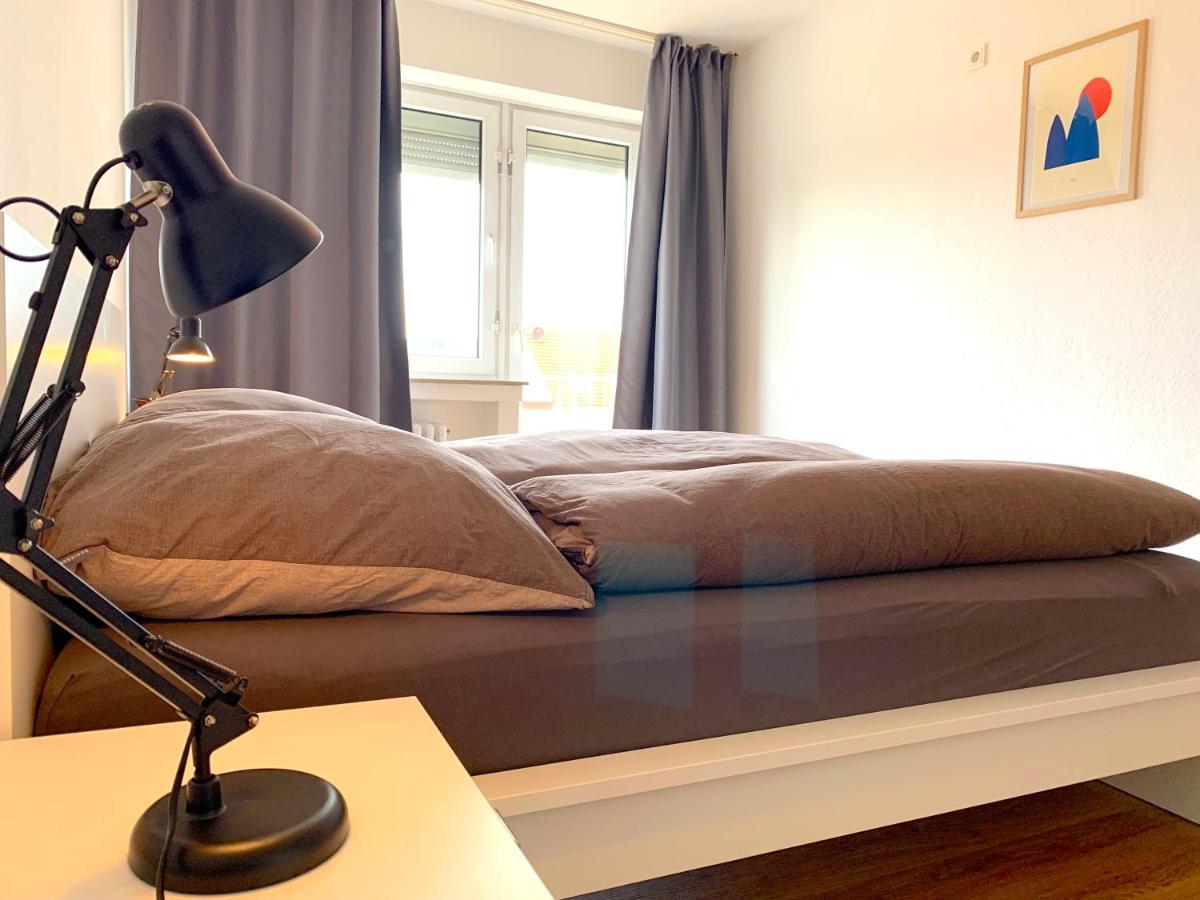 Alles Komplett - 2 Schlafzimmer, Grosse Kueche, Bad Colónia Exterior foto